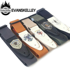 Evanskelley ESG Series Straps/에반스캘리 일반형 스트랩 ESG 시리즈(5가지 색상)