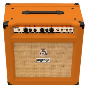 오렌지 앰프 30와트 진공관 기타 콤보앰프 Orange TH30C