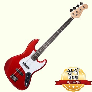 투맨 베이스기타 TJB-120(AR) 입문용 일렉 재즈 베이스 기타 TWOMAN