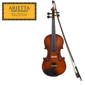 바이올린 3/4 사이즈 (무광)/아리에타(Arietta)ASN-490/입문용바이올린